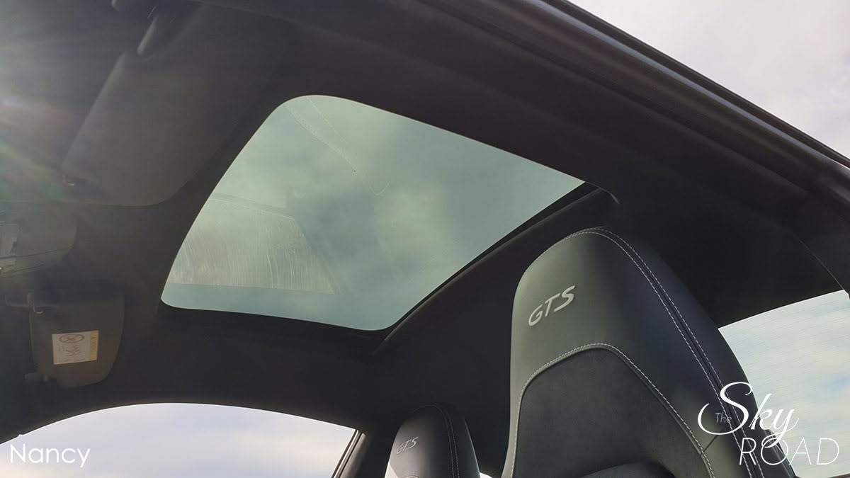 Porsche 991 II 4 GTS