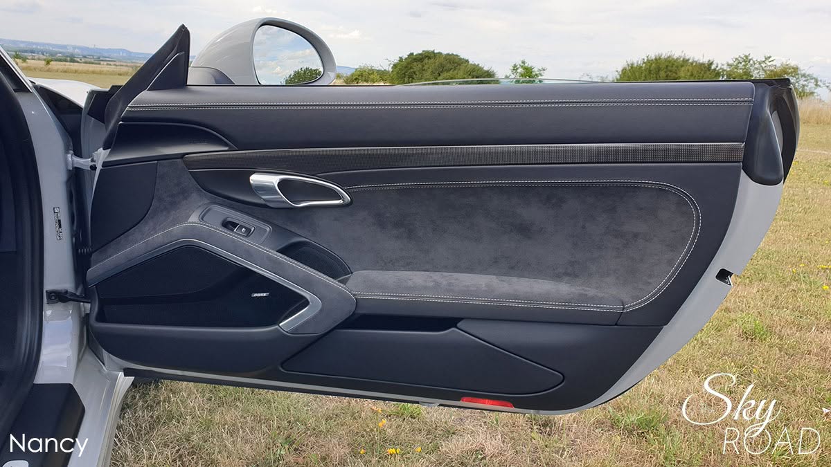 Porsche 991 II 4 GTS