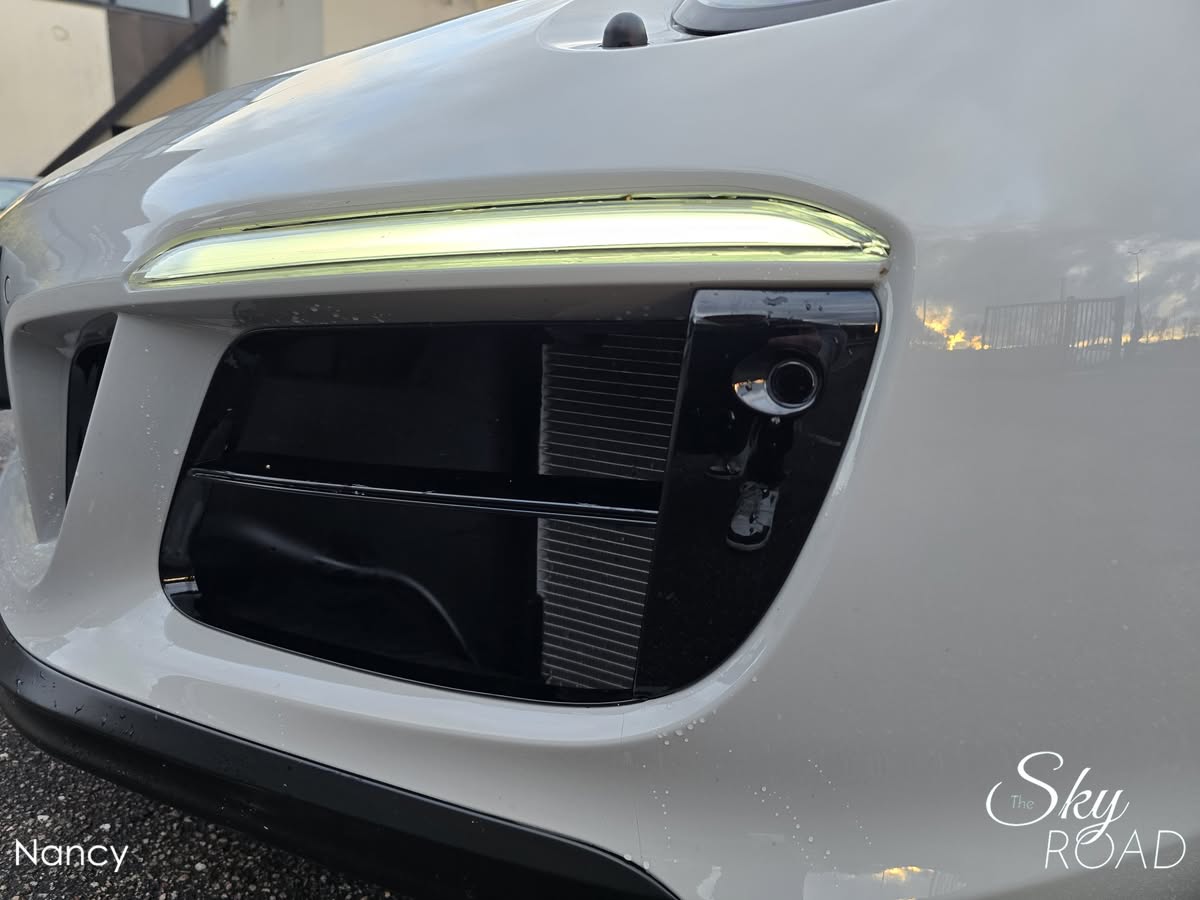 Porsche 991 II 4 GTS