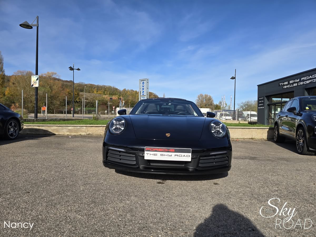 Porsche 992.1 Targa 4S 3.0 450cv