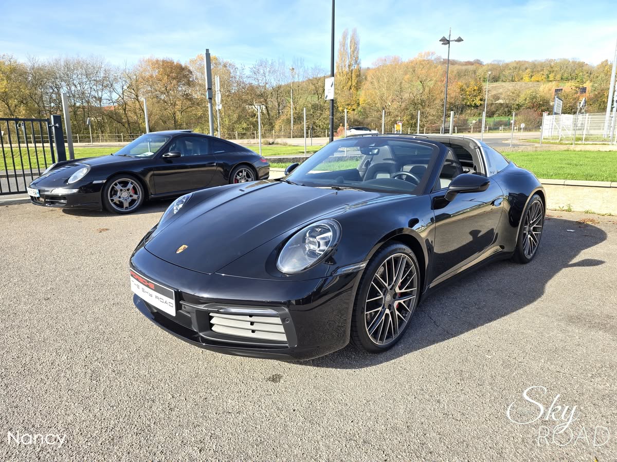 Porsche 992.1 Targa 4S 3.0 450cv