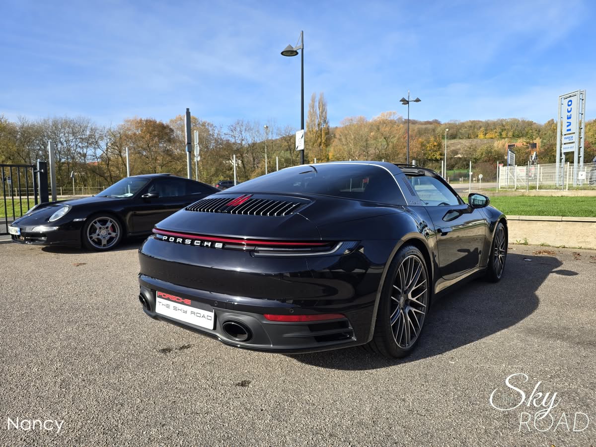 Porsche 992.1 Targa 4S 3.0 450cv