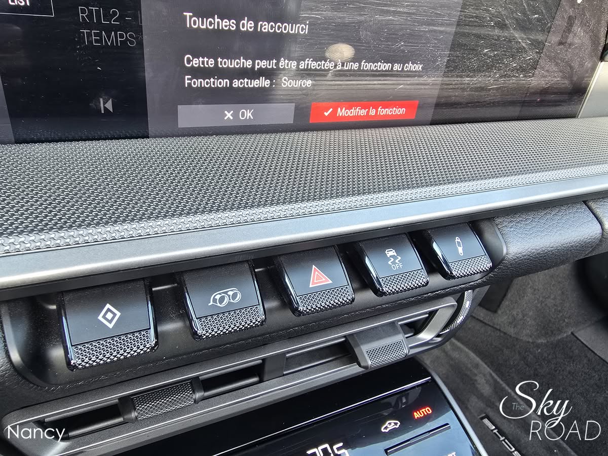 Porsche 992.1 Targa 4S 3.0 450cv