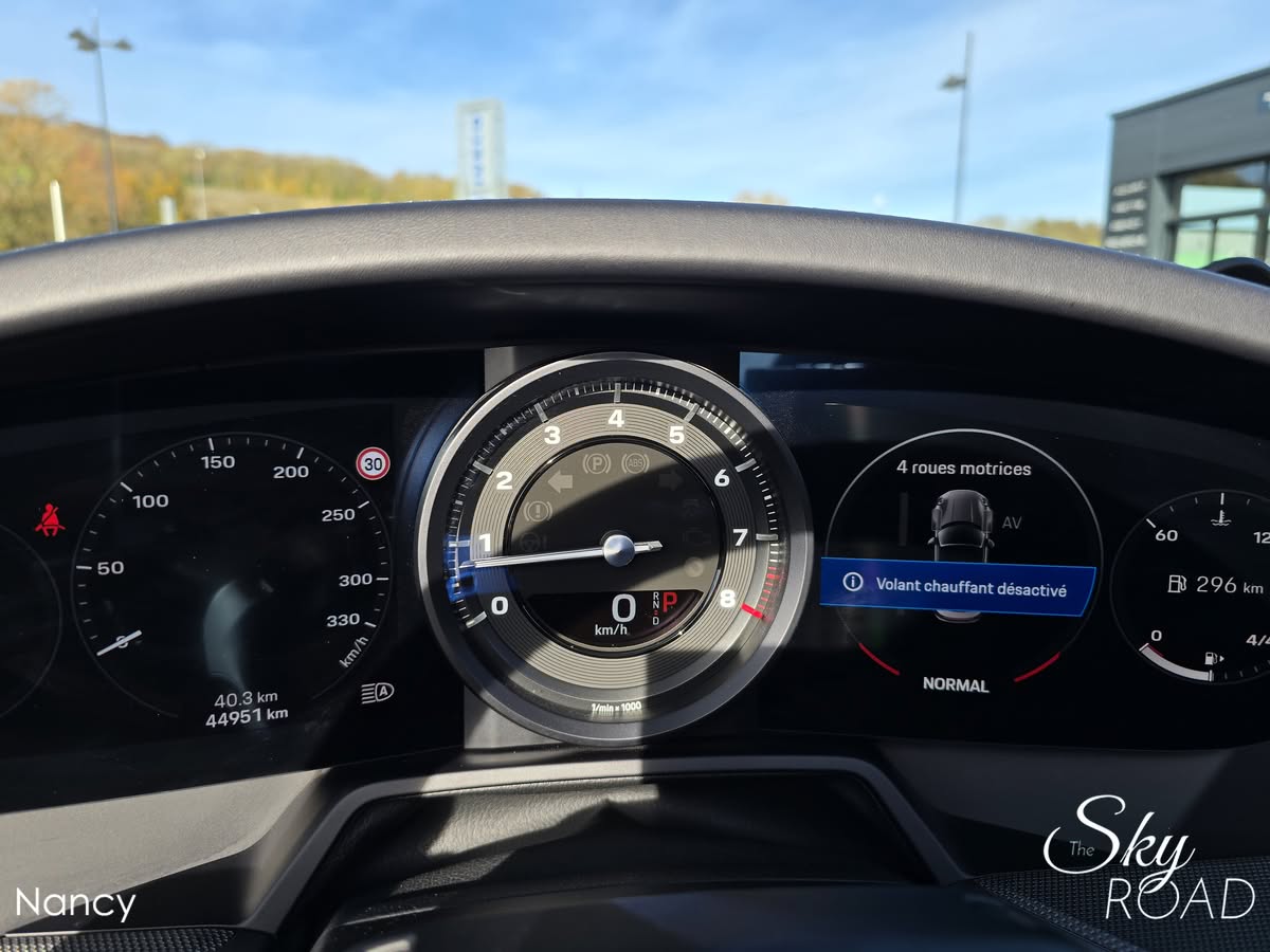 Porsche 992.1 Targa 4S 3.0 450cv