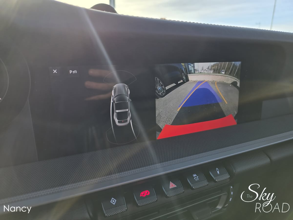 Porsche 992.1 Targa 4S 3.0 450cv