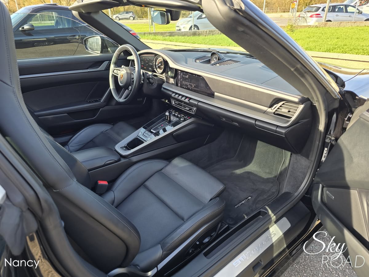Porsche 992.1 Targa 4S 3.0 450cv