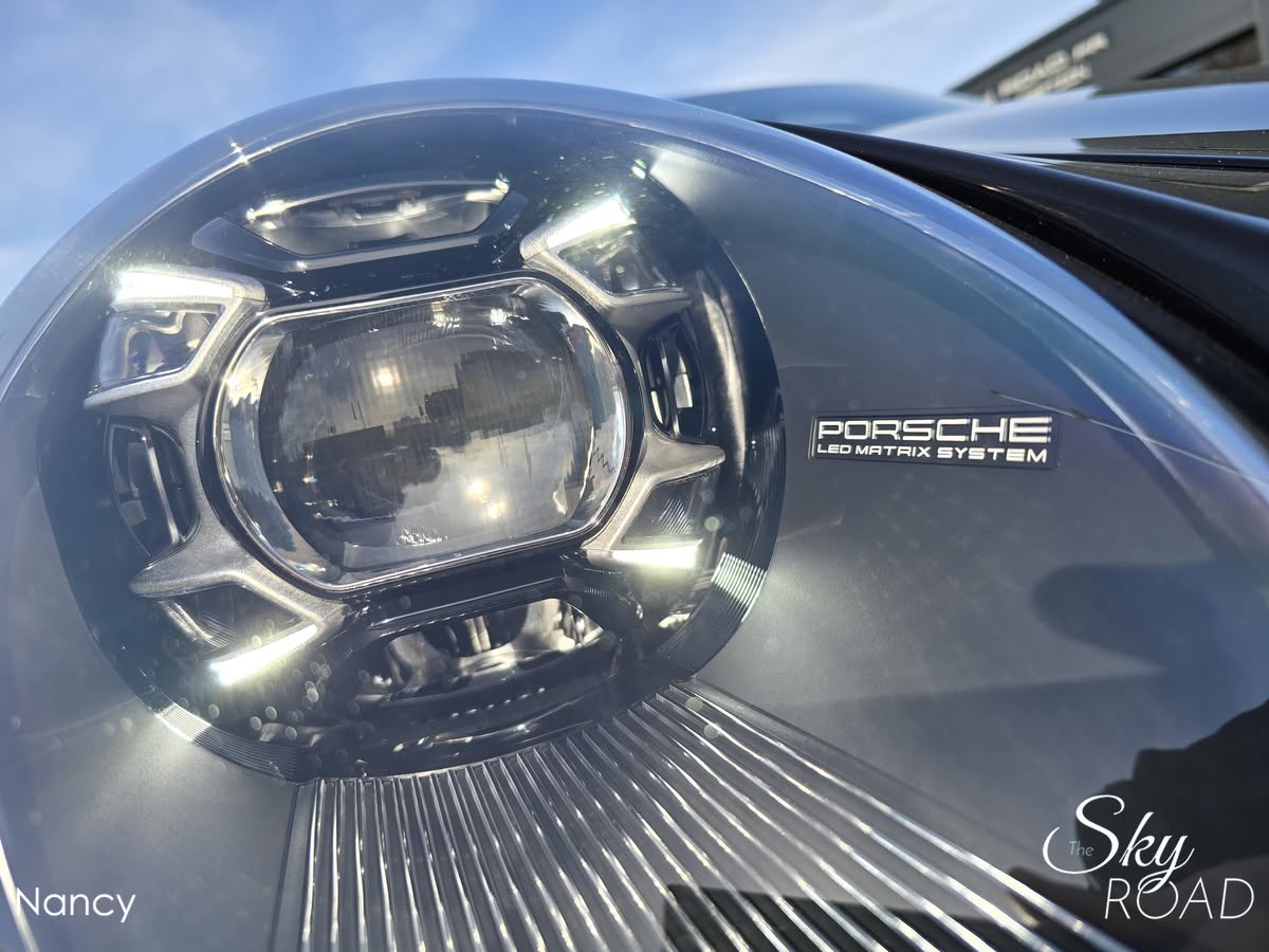 Porsche 992.1 Targa 4S 3.0 450cv