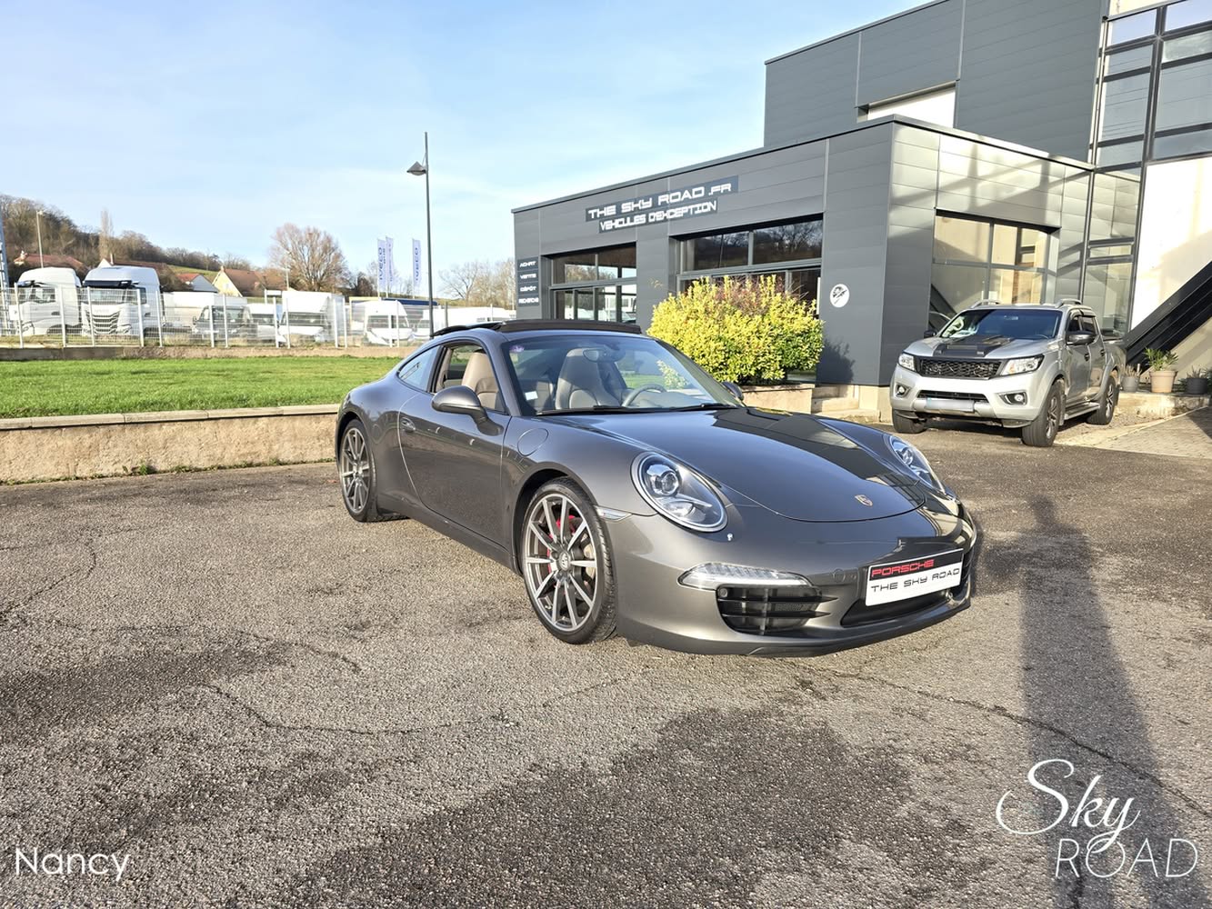 Porsche 991 Carrera S Phase 1 3.8 400cv L157