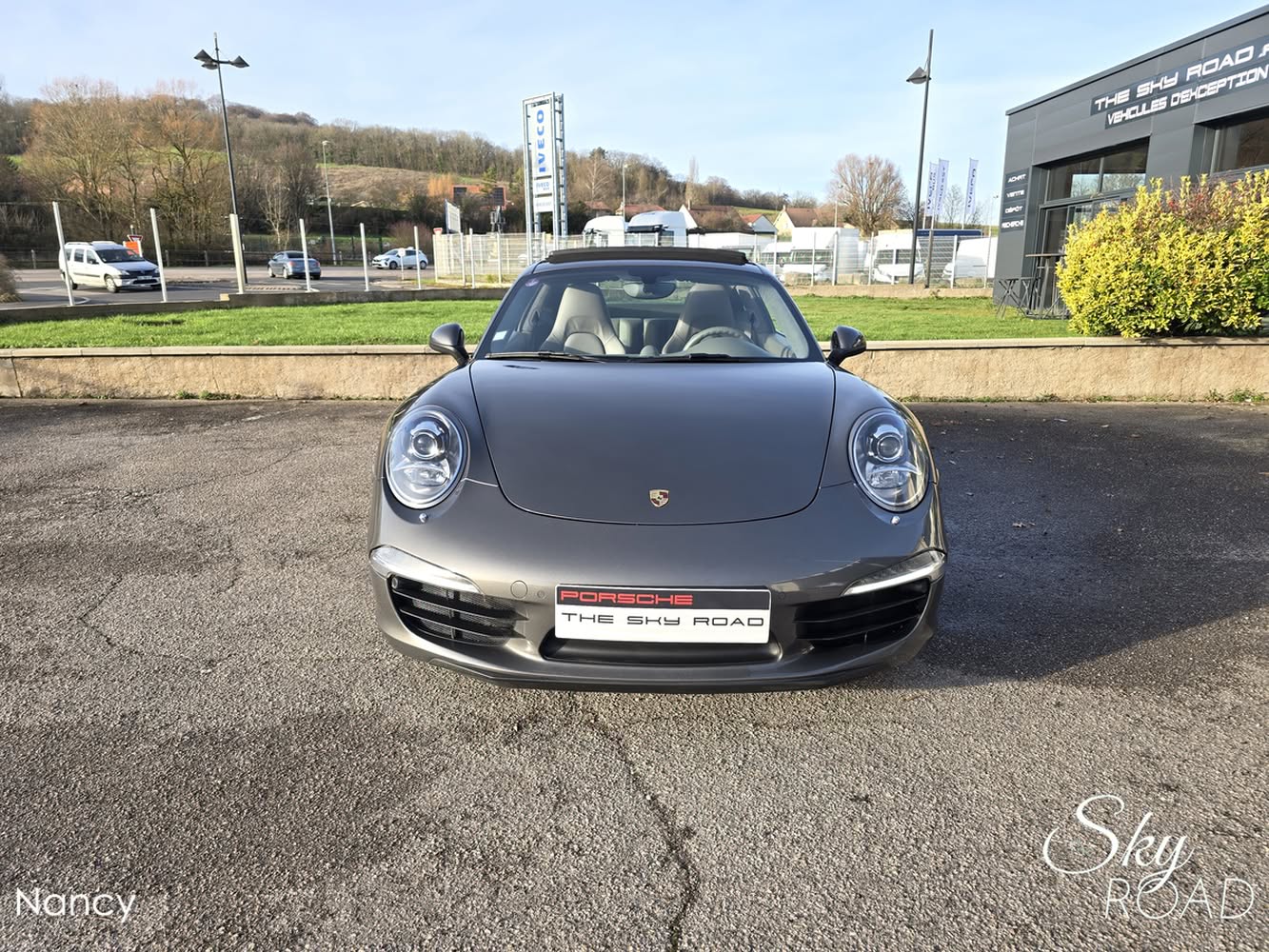 Porsche 991 Carrera S Phase 1 3.8 400cv L157