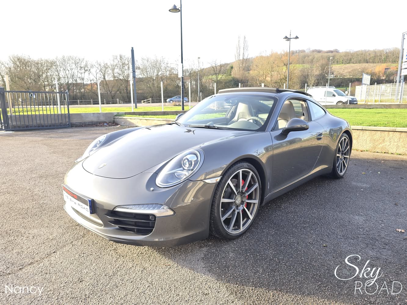 Porsche 991 Carrera S Phase 1 3.8 400cv L157