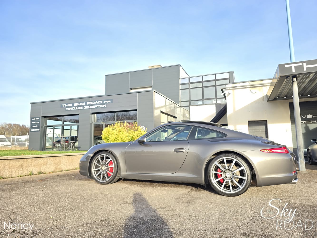Porsche 991 Carrera S Phase 1 3.8 400cv L157