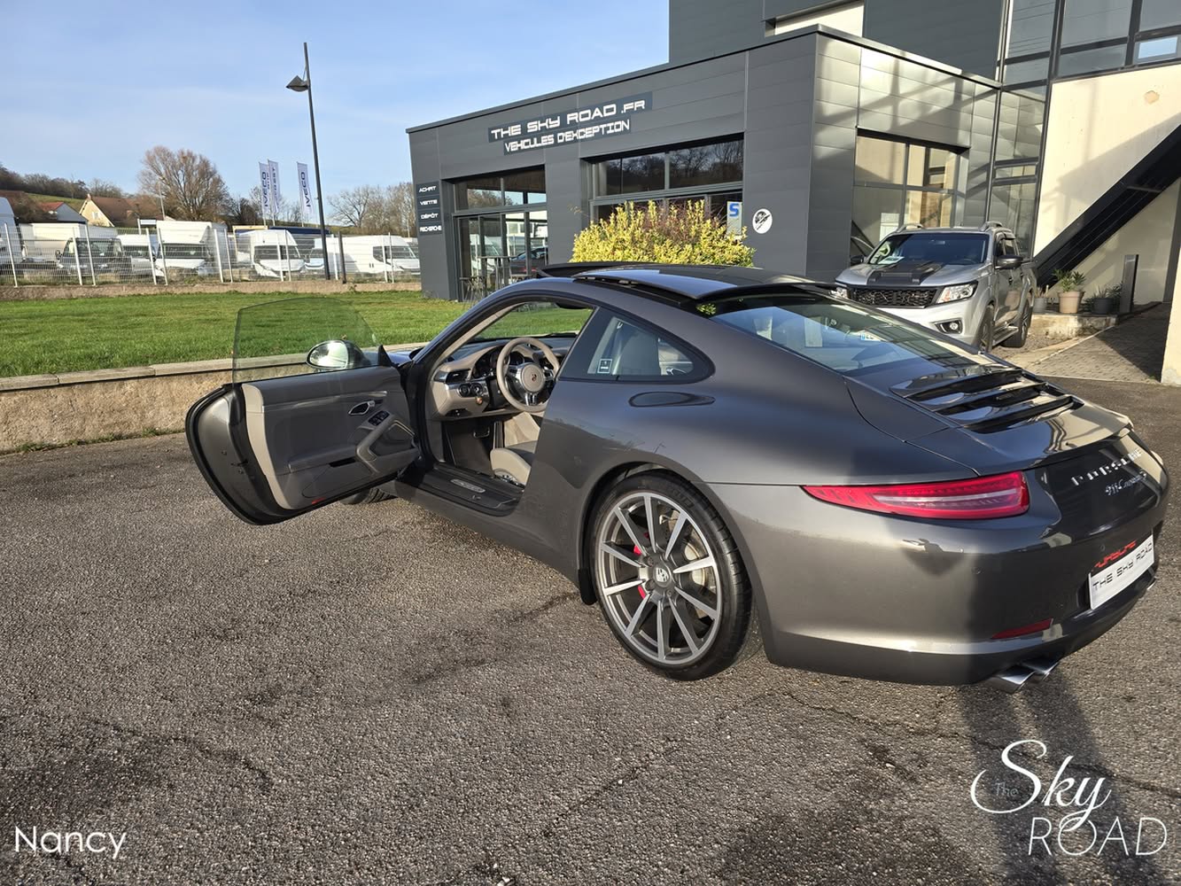 Porsche 991 Carrera S Phase 1 3.8 400cv L157