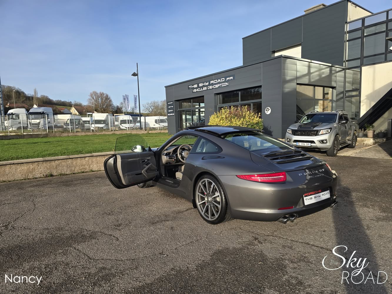 Porsche 991 Carrera S Phase 1 3.8 400cv L157