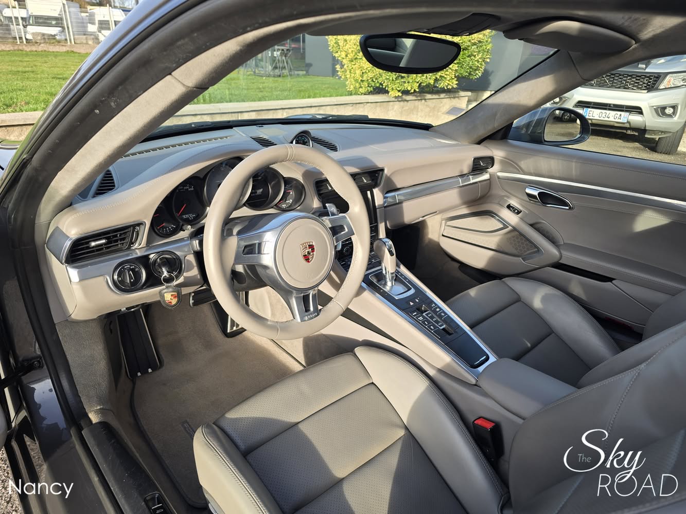 Porsche 991 Carrera S Phase 1 3.8 400cv L157