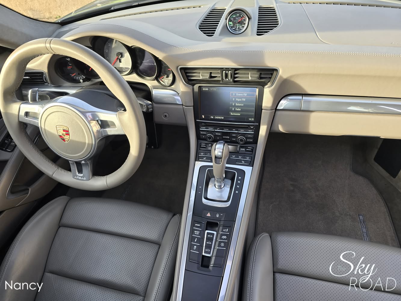 Porsche 991 Carrera S Phase 1 3.8 400cv L157