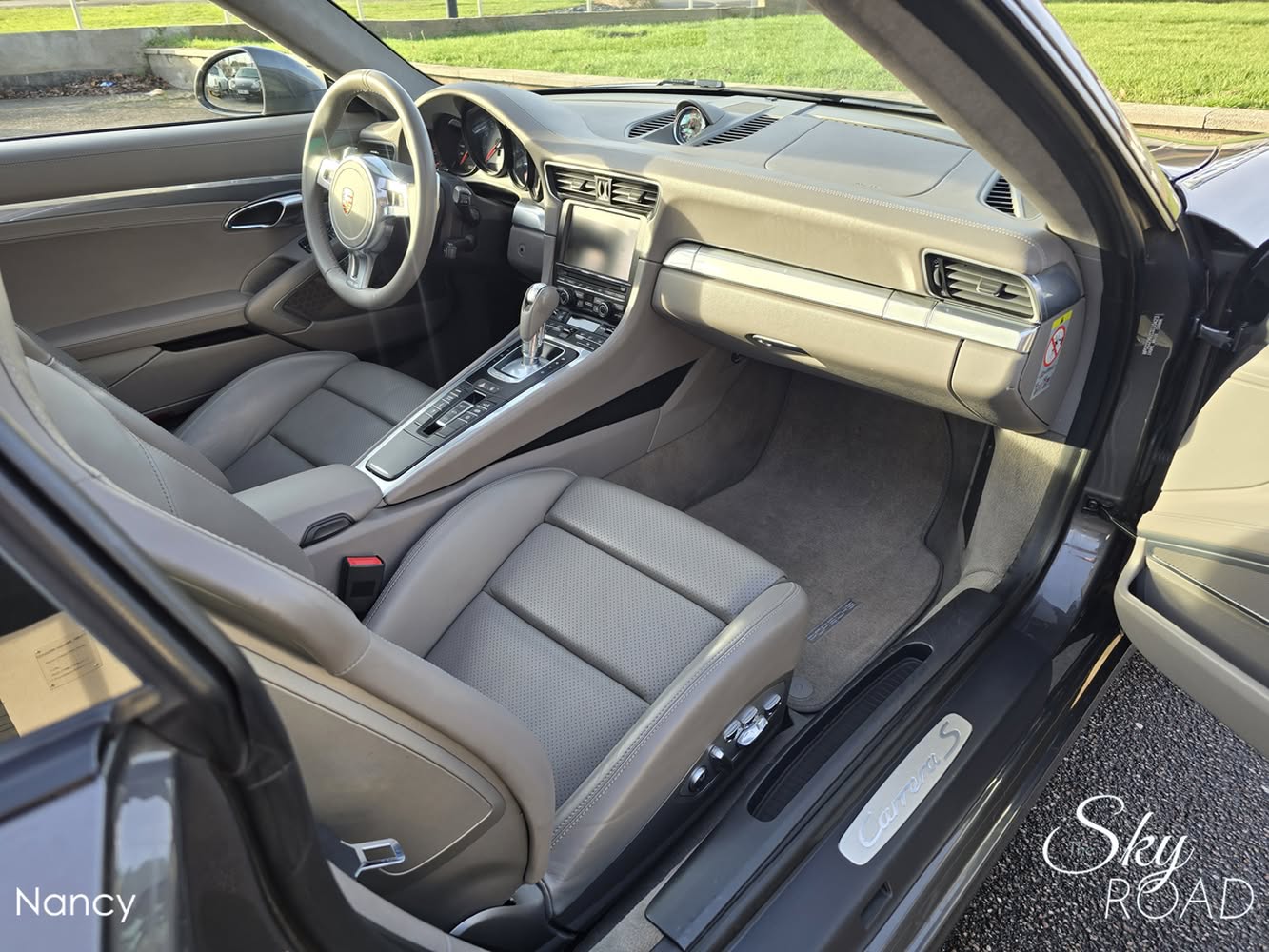 Porsche 991 Carrera S Phase 1 3.8 400cv L157