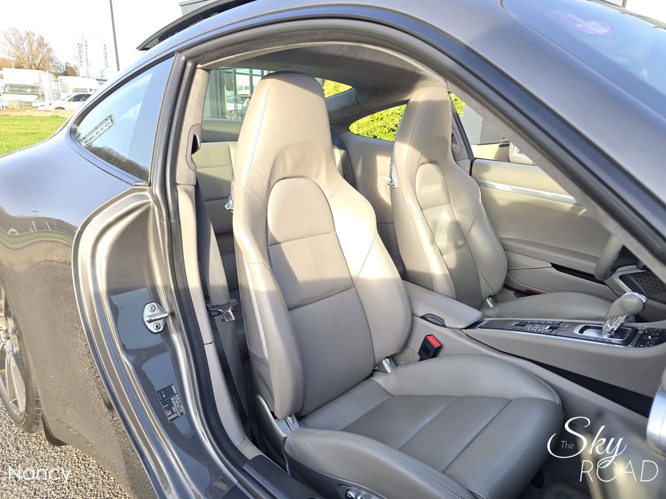 Porsche 991 Carrera S Phase 1 3.8 400cv L157
