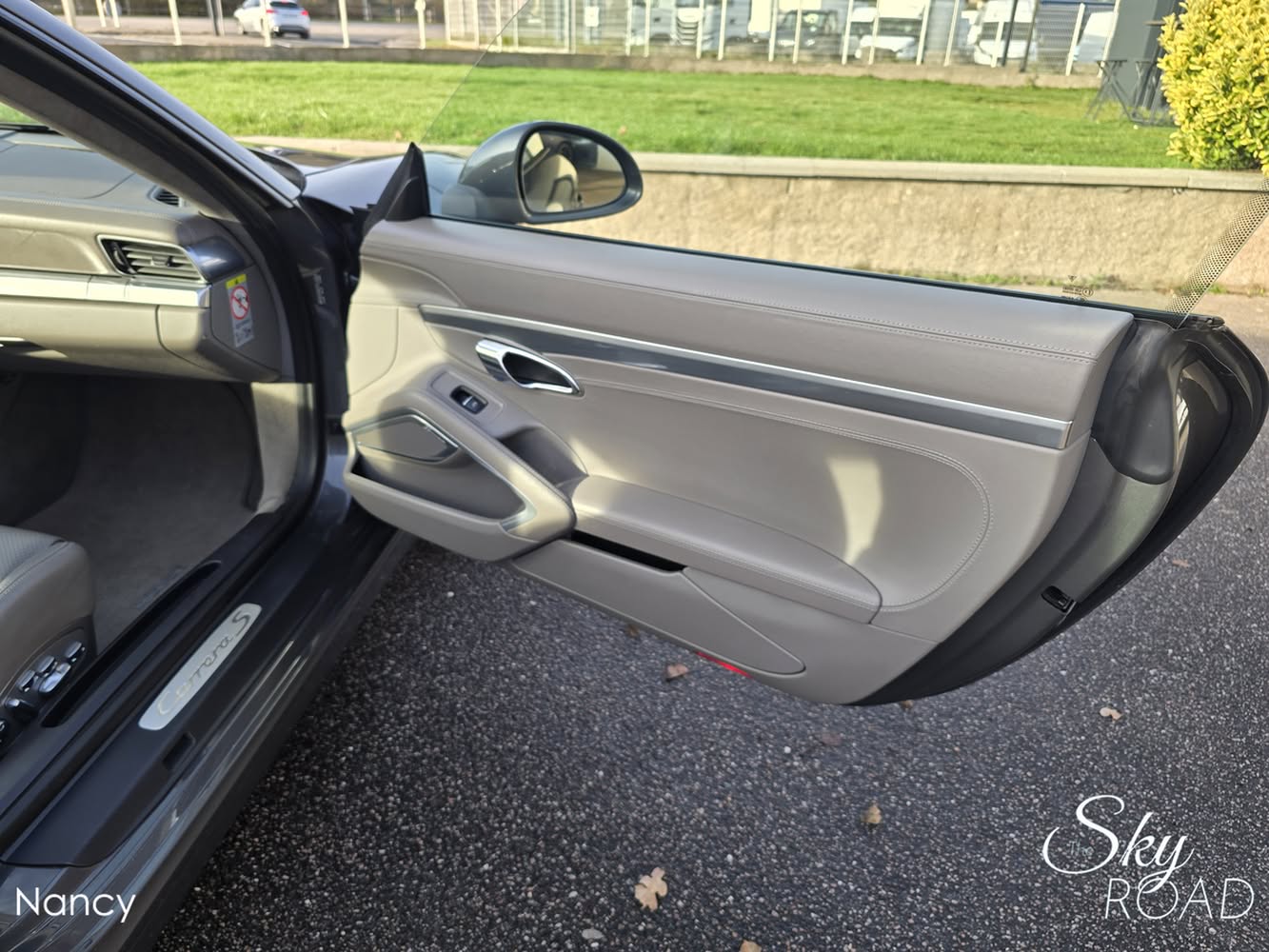 Porsche 991 Carrera S Phase 1 3.8 400cv L157