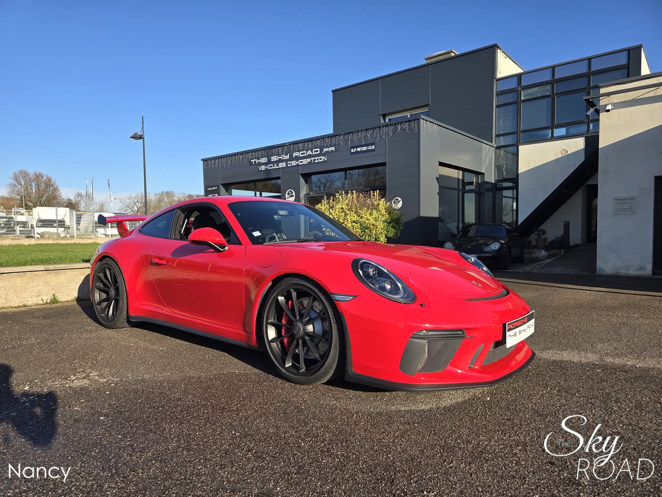 Porsche 991 GT3 Phase 2 PDK 1225