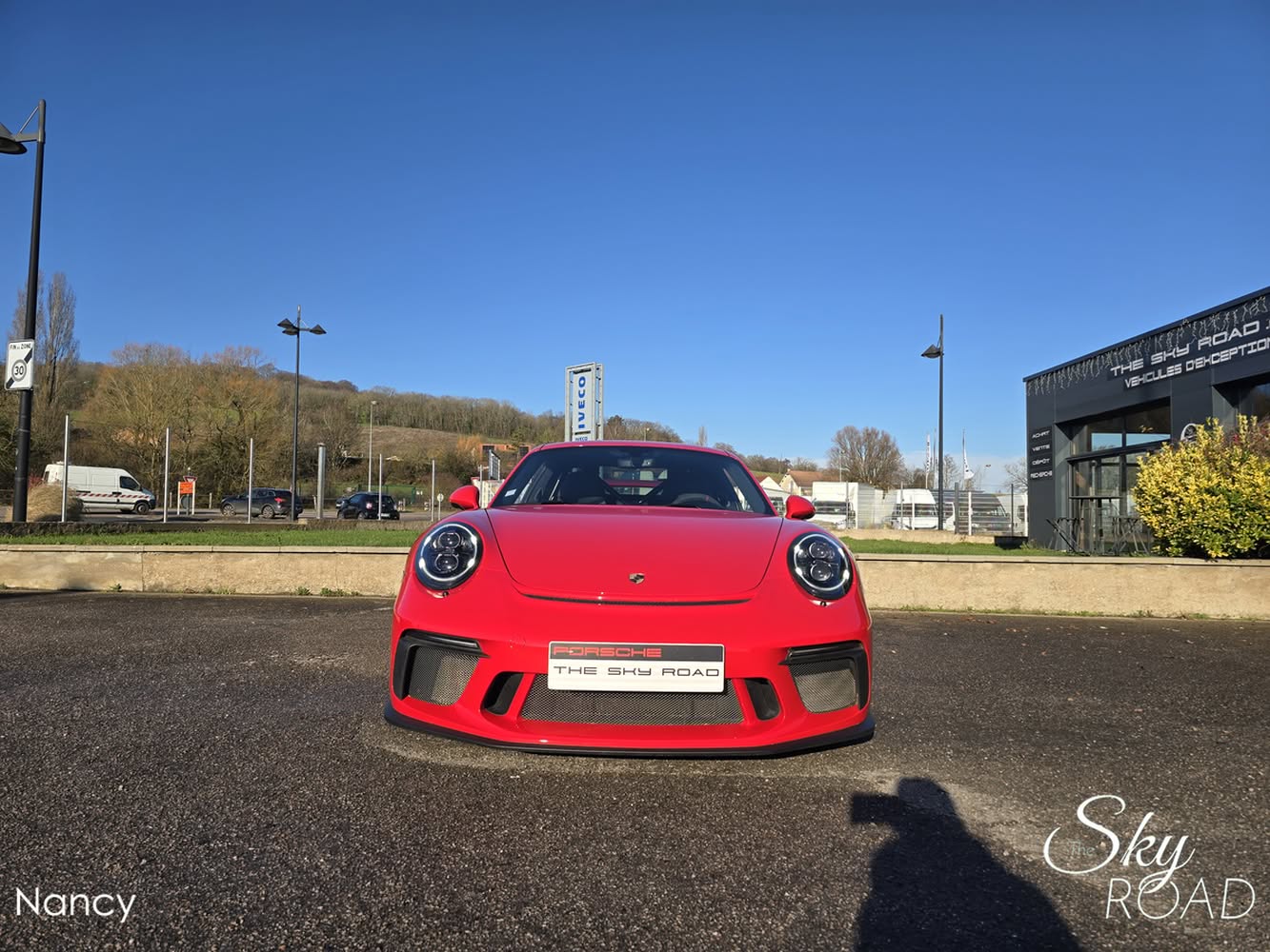 Porsche 991 GT3 Phase 2 PDK 1225