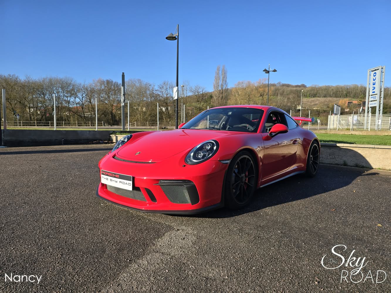 Porsche 991 GT3 Phase 2 PDK 1225
