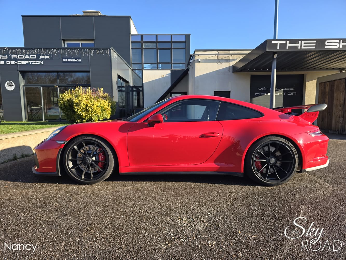 Porsche 991 GT3 Phase 2 PDK 1225