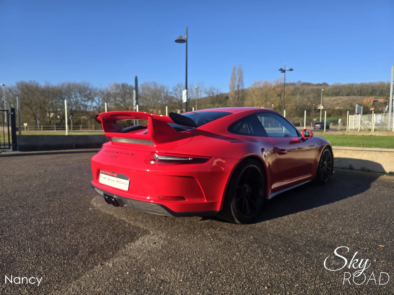 Porsche 991 GT3 Phase 2 PDK 1225