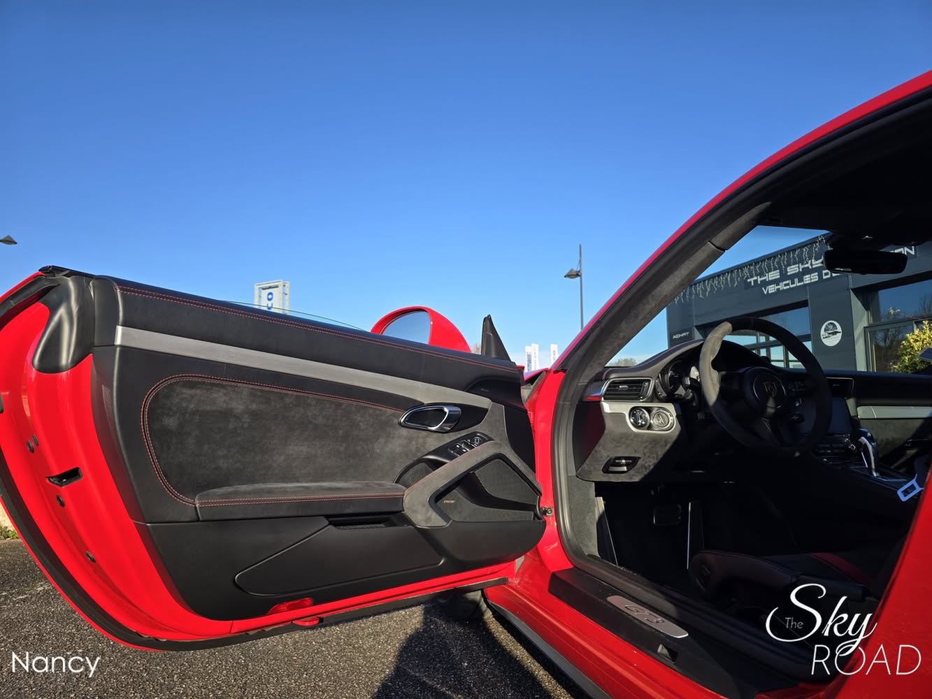 Porsche 991 GT3 Phase 2 PDK 1225