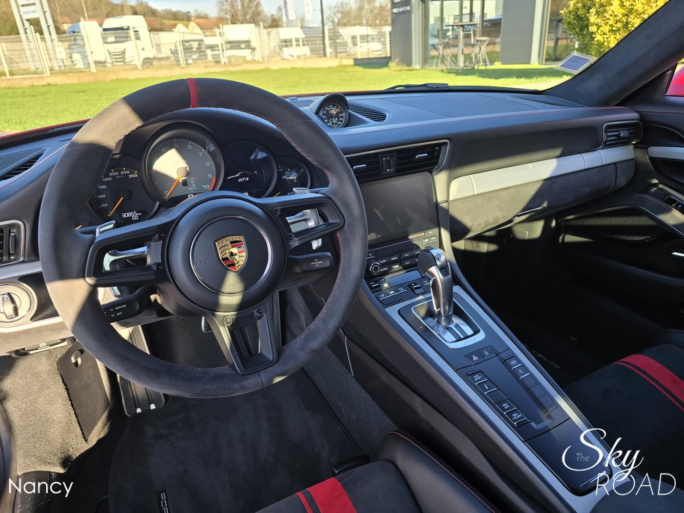 Porsche 991 GT3 Phase 2 PDK 1225