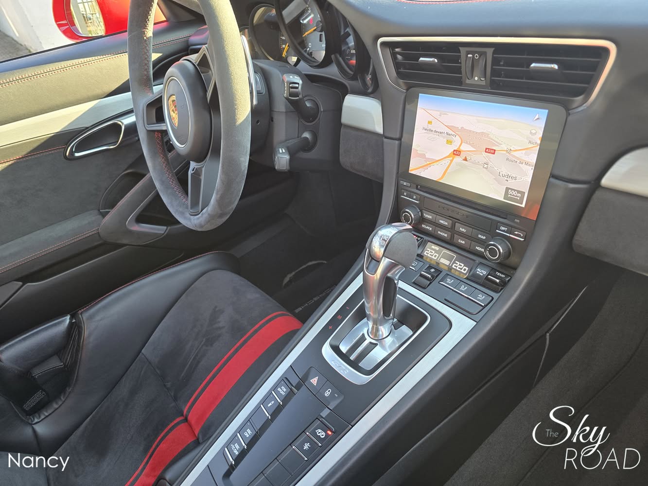 Porsche 991 GT3 Phase 2 PDK 1225