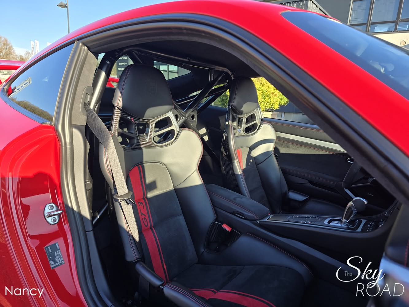 Porsche 991 GT3 Phase 2 PDK 1225