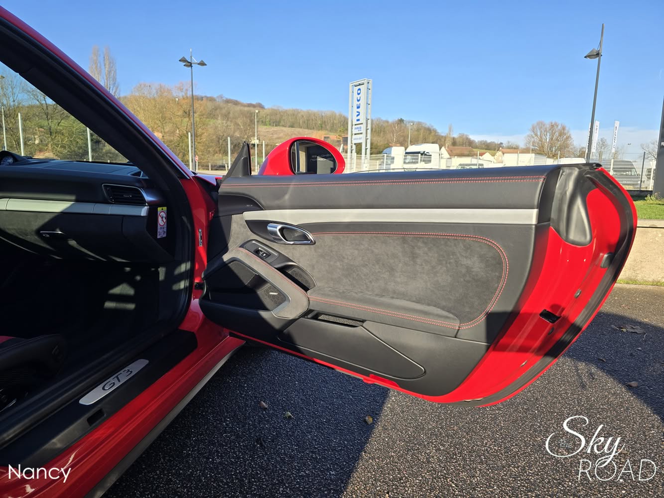 Porsche 991 GT3 Phase 2 PDK 1225
