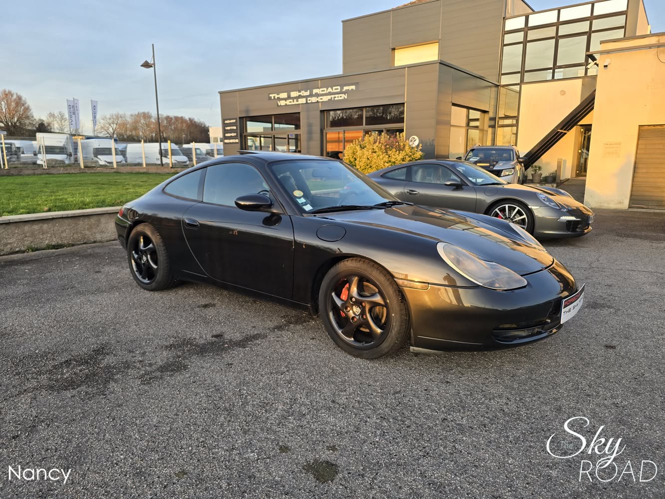 Porsche 996 3.4 300cv L156