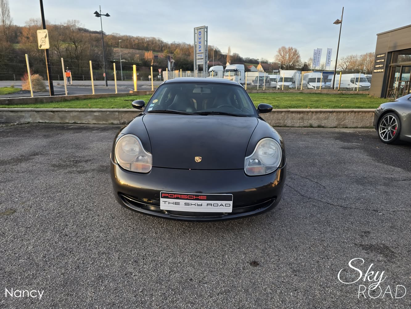 Porsche 996 3.4 300cv L156