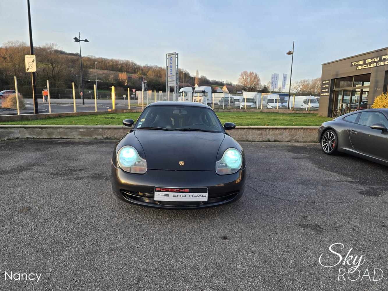 Porsche 996 3.4 300cv L156