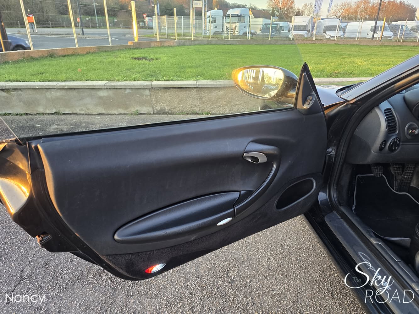 Porsche 996 3.4 300cv L156