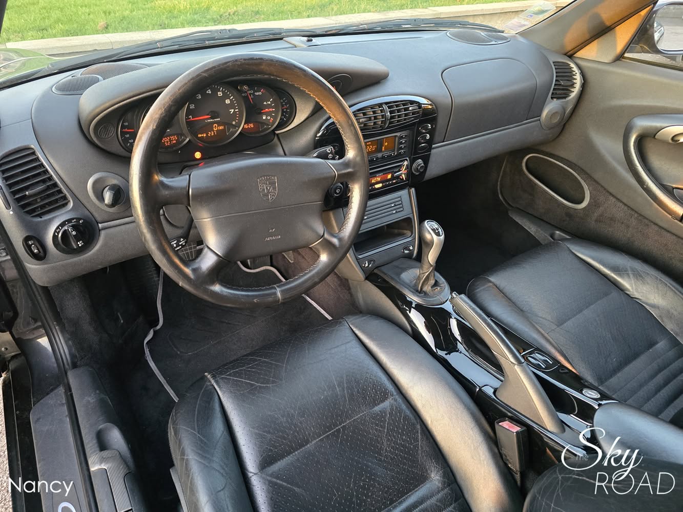 Porsche 996 3.4 300cv L156
