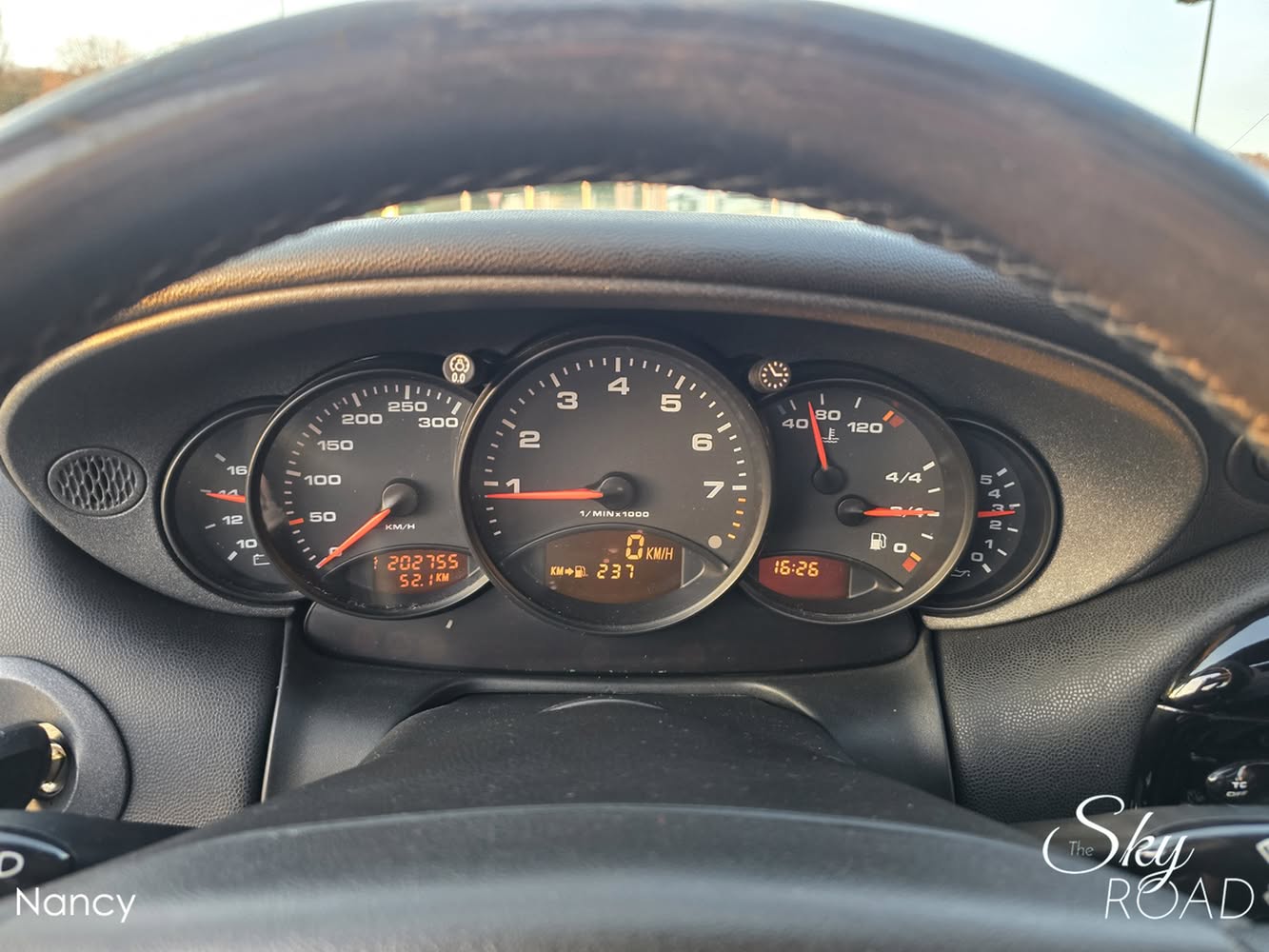 Porsche 996 3.4 300cv L156