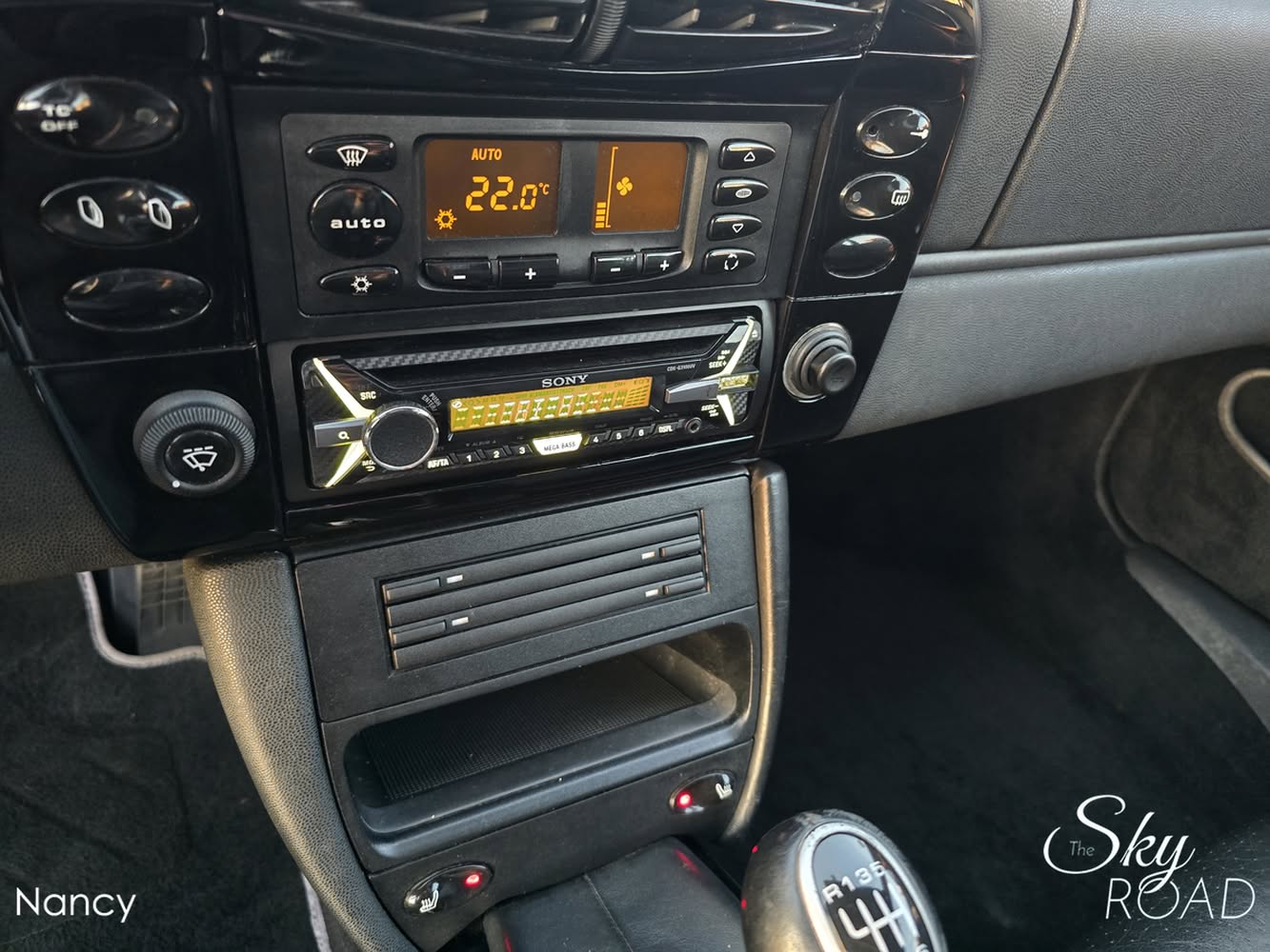 Porsche 996 3.4 300cv L156