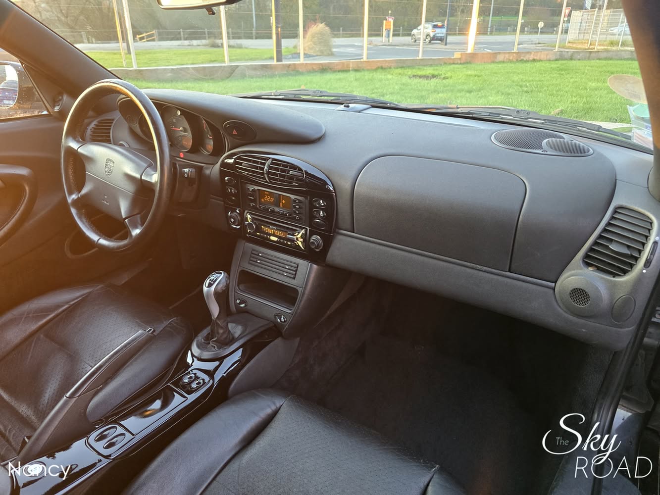 Porsche 996 3.4 300cv L156
