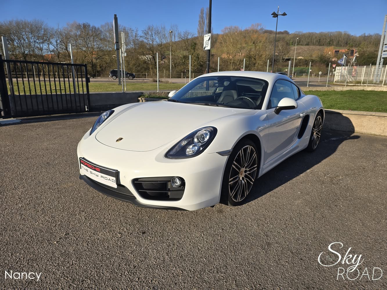 Porsche Cayman 981 2.7 275cv PDK D2551L