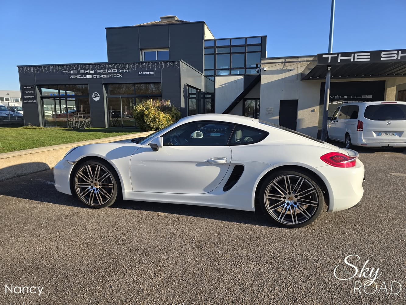 Porsche Cayman 981 2.7 275cv PDK D2551L