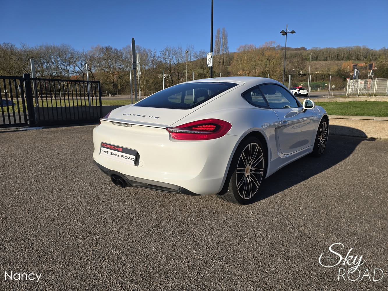 Porsche Cayman 981 2.7 275cv PDK D2551L