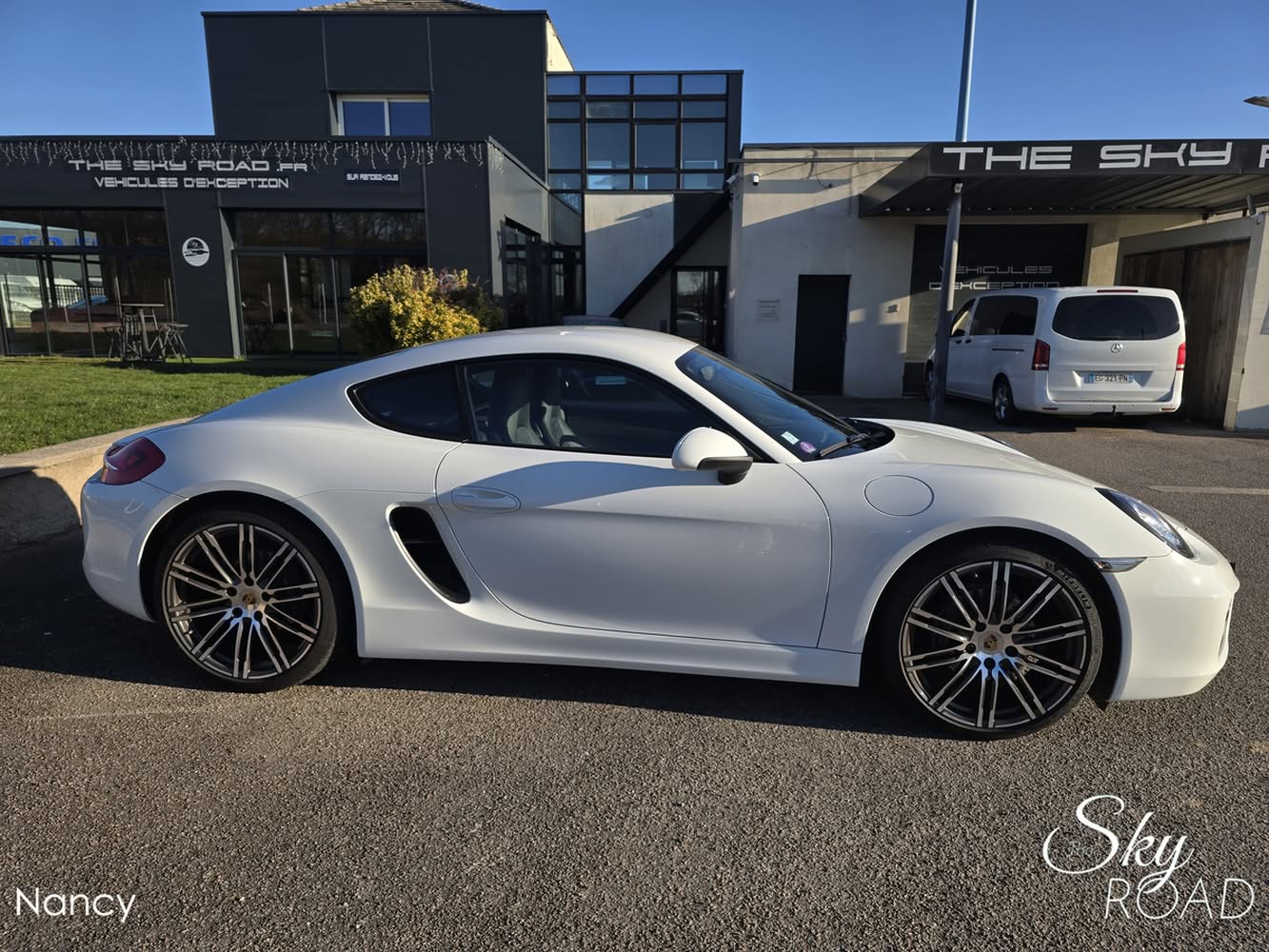 Porsche Cayman 981 2.7 275cv PDK D2551L