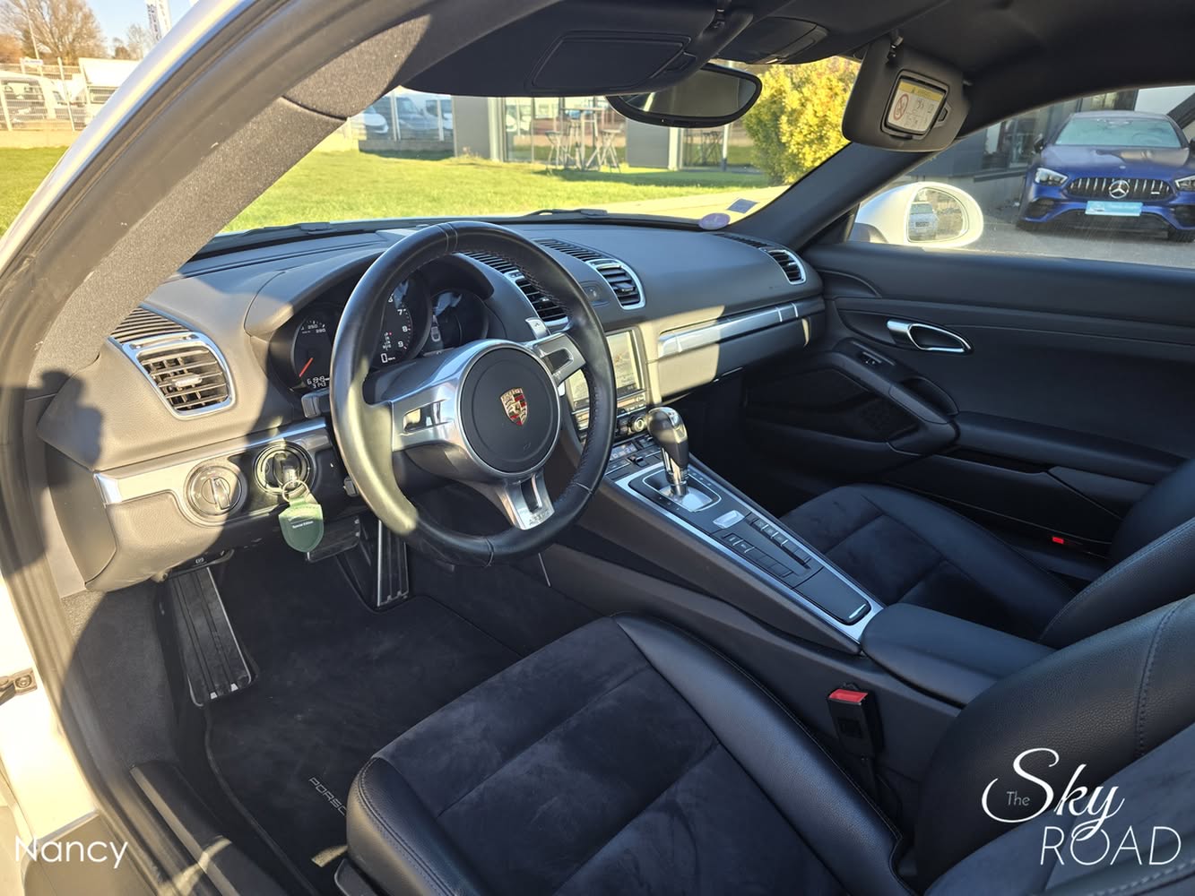 Porsche Cayman 981 2.7 275cv PDK D2551L