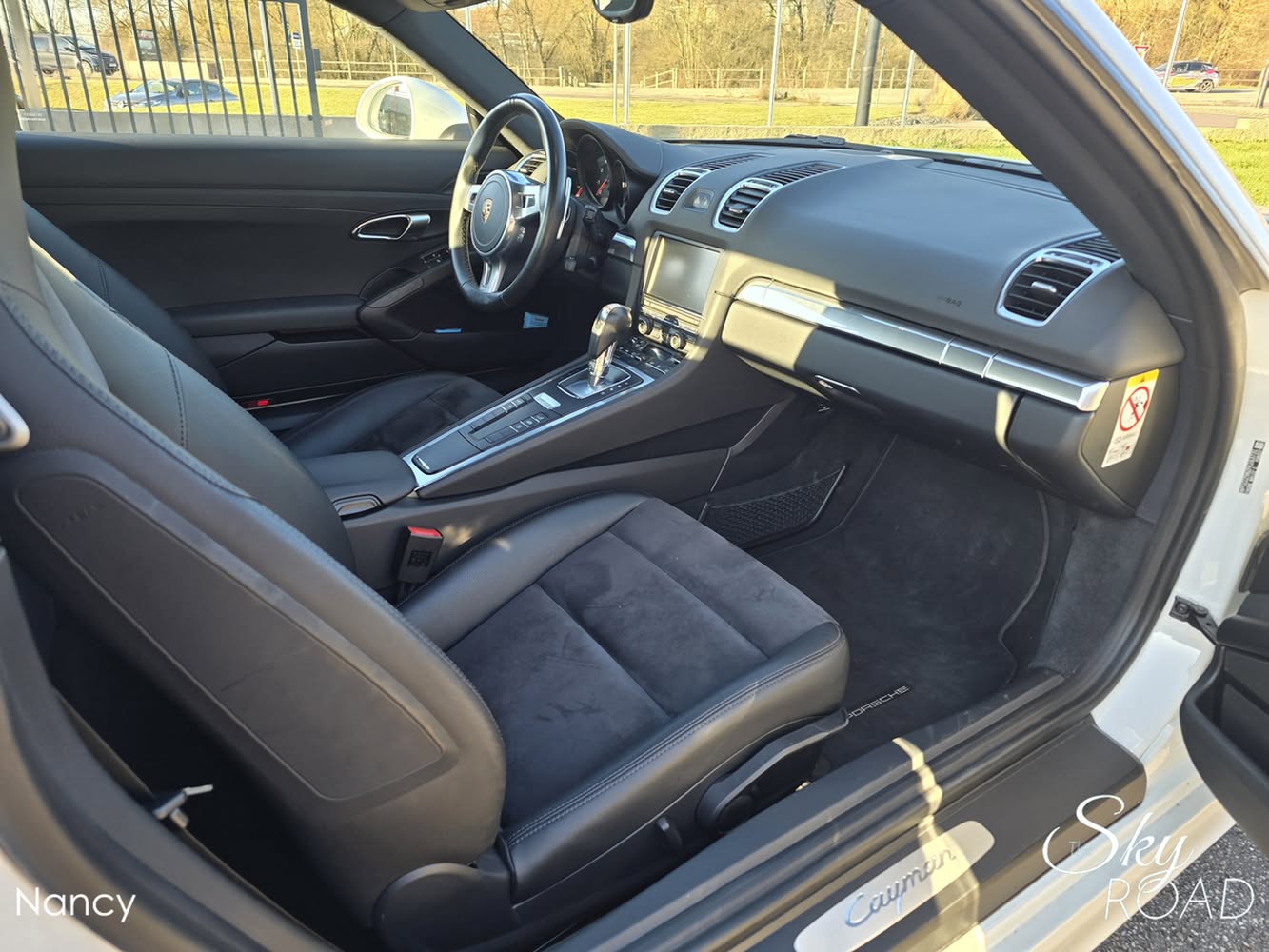 Porsche Cayman 981 2.7 275cv PDK D2551L