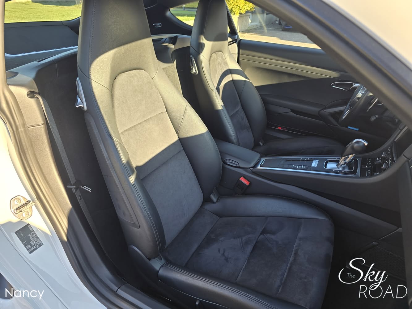 Porsche Cayman 981 2.7 275cv PDK D2551L