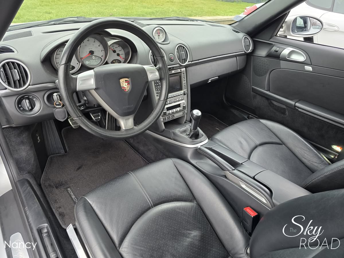 Porsche 987 Cayman S Techart 3.4 295cv L158