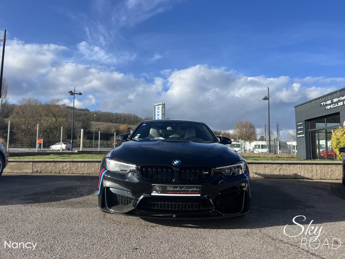 BMW M3 Compétition F80 3.0 450cv