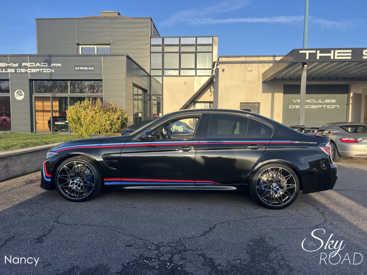 BMW M3 Compétition F80 3.0 450cv